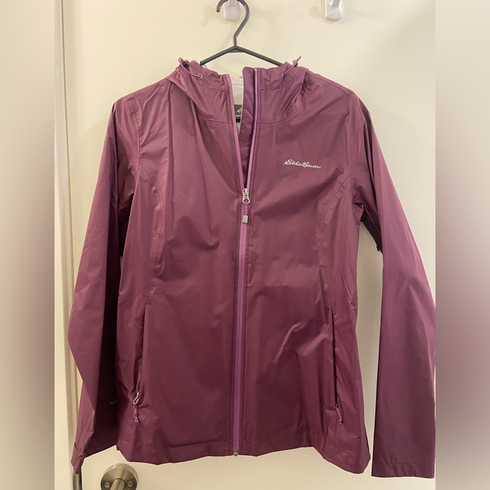 Eddie Bauer Shell Windbreaker